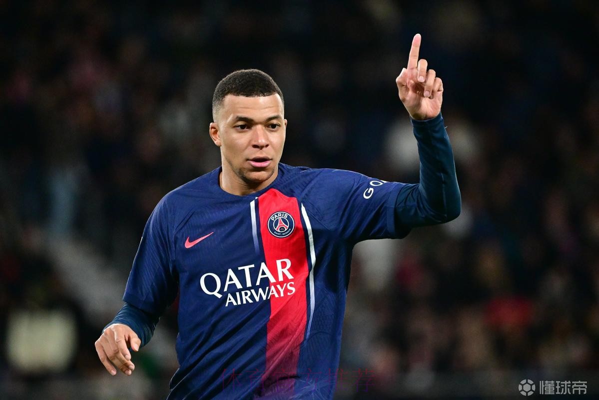 每体-姆巴佩可能被禁赛4场 无缘国王杯决赛战巴萨