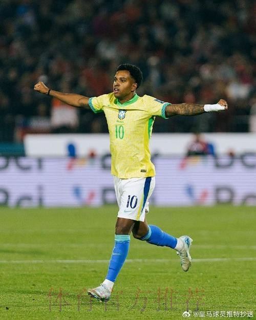 罗德里戈:MVP是谁并不重要 继续进球赢球才重要