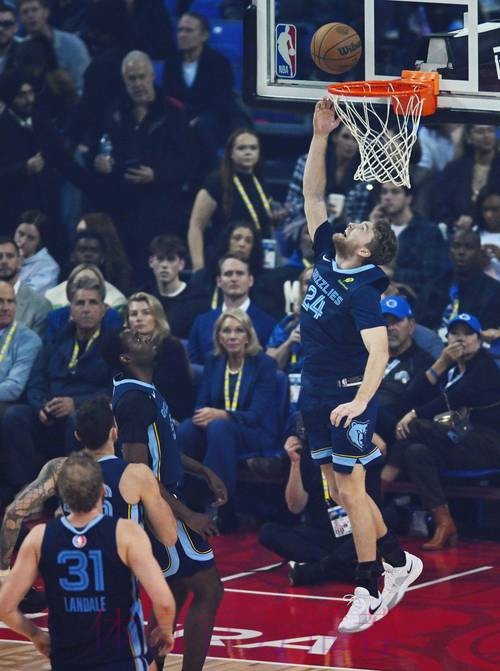 灰熊126-109击败魔术，班凯罗仅16分莫兰特24+13救主