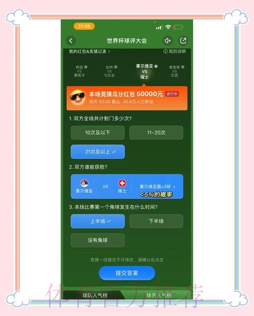 深入解析：世界杯竞猜分析策略与趋势